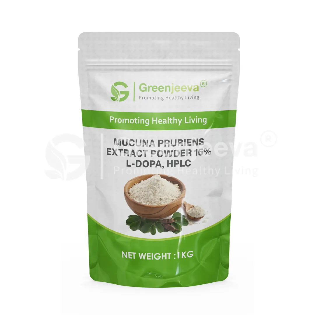 Mucuna pruriens Extract Powder 15-L-dopa, HPLC Mucuna pruriens Extract Powder 15-L-dopa, HPLC